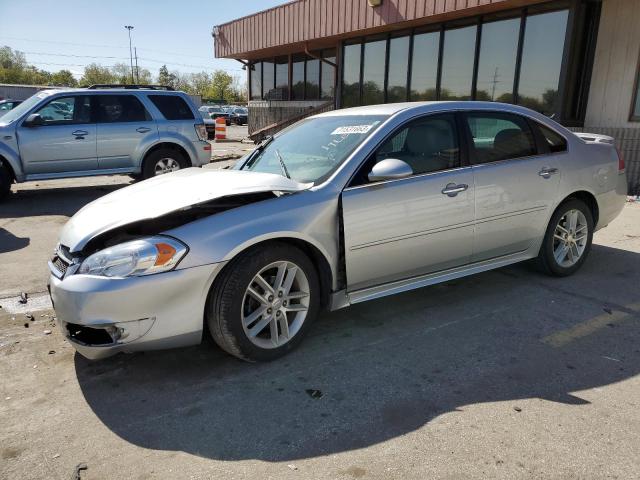 CHEVROLET IMPALA LTZ 2012 with VIN 2G1WC5E31C1296133 - Photo from auction