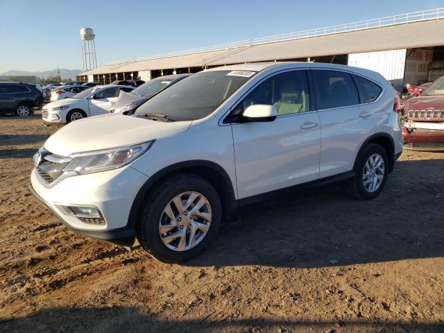 Photo 1 from auction – 2015 HONDA CR-V EX with VIN 5J6RM3H56FL012622