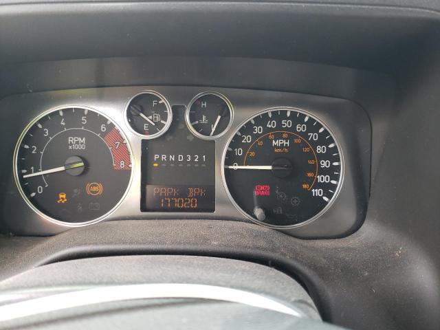 Photo 9 from auction – 2007 HUMMER H3 with VIN 5GTDN13E578103709