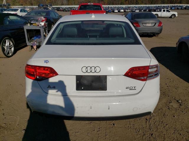صورة رقم 6 من المزاد - 2011 AUDI A4 PREMIUM مع VIN WAUBFAFL5BN033061