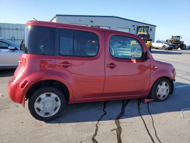 Photo 3 from auction – 2009 NISSAN CUBE BASE with VIN JN8AZ28RX9T110417