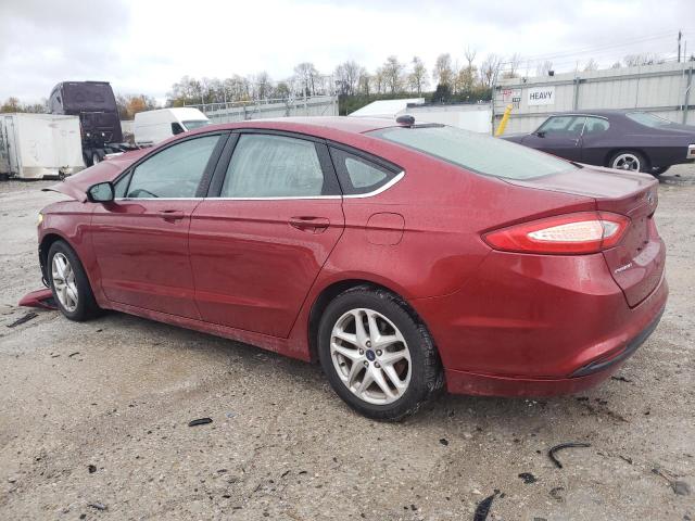 Photo 2 from auction – 2013 FORD FUSION SE with VIN 3FA6P0HR9DR370254