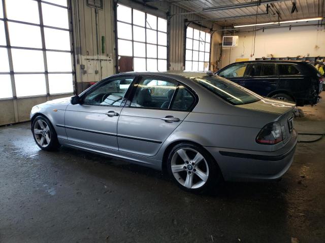 Photo 2 from auction – 2004 BMW 325 I with VIN WBAET37464NJ42110