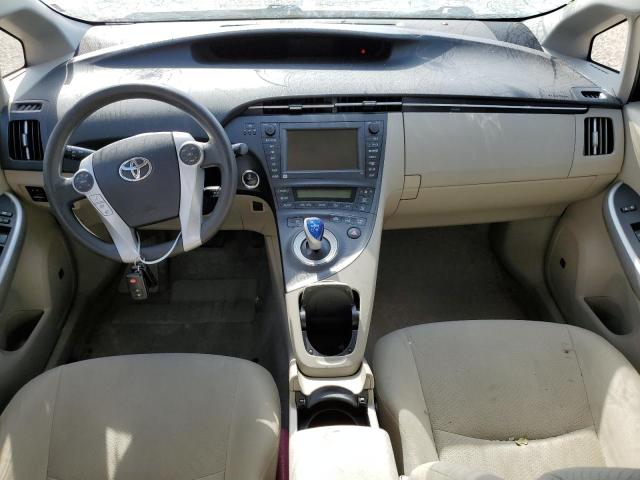 Photo 8 from auction – 2010 TOYOTA PRIUS with VIN JTDKN3DU5A0063220
