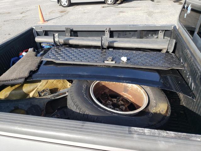 Photo 12 from auction – 2007 NISSAN FRONTIER K with VIN 1N6AD06U77C455372
