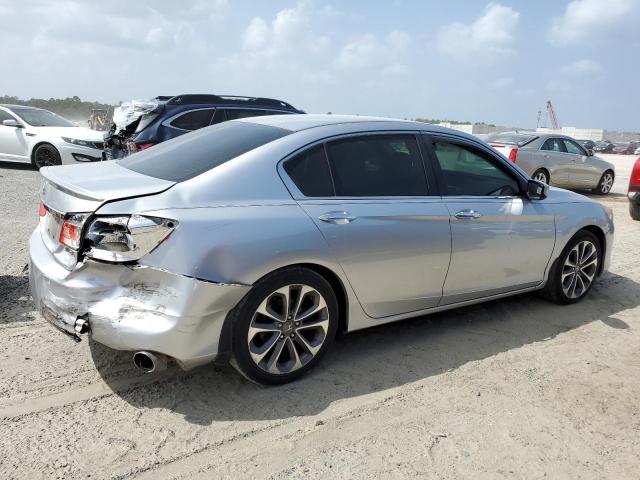 Photo 3 from auction – 2014 HONDA ACCORD SPO with VIN 1HGCR2F55EA035041