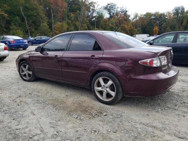 Photo 2 from auction – 2006 MAZDA 6 I with VIN 1YVHP80C165M61852