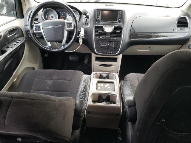 Photo 8 from auction – 2011 CHRYSLER TOWN & COU with VIN 2A4RR5DG5BR604020