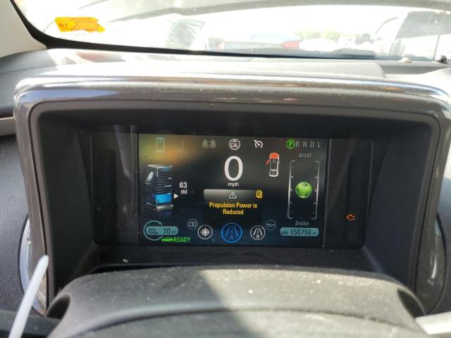 Photo 9 from auction – 2012 CHEVROLET VOLT with VIN 1G1RD6E44CU110999