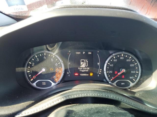 Photo 9 from auction – 2015 JEEP RENEGADE L with VIN ZACCJBBT6FPC25376