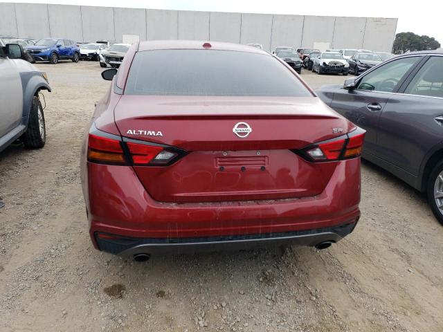 Photo 6 from auction – 2022 NISSAN ALTIMA SR with VIN 1N4BL4CV8NN318267