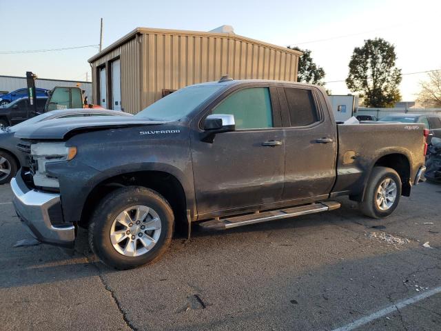 Photo 1 from auction – 2021 CHEVROLET SILVERADO with VIN 1GCRYDED8MZ116812