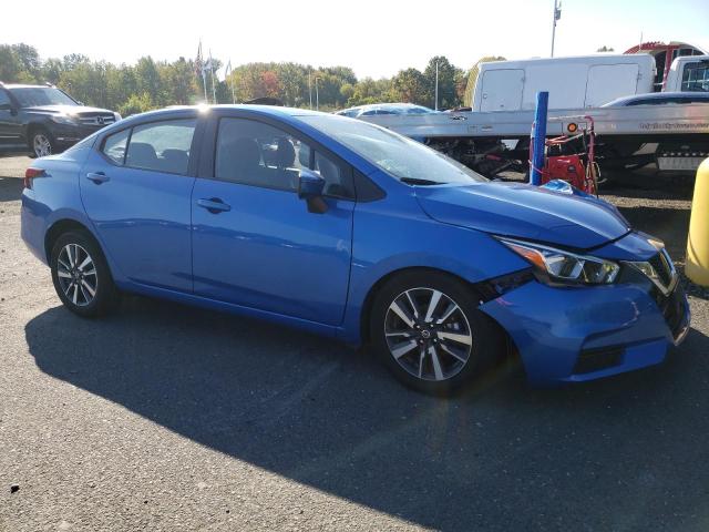 Photo 4 from auction – 2021 NISSAN VERSA SV with VIN 3N1CN8EVXML874398