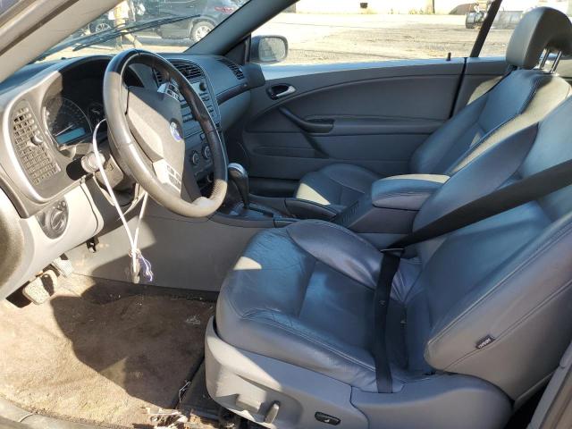 Photo 7 from auction – 2007 SAAB 9-3 2.0T with VIN YS3FD79Y876002871