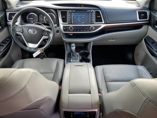 Photo 8 from auction – 2016 TOYOTA HIGHLANDER with VIN 5TDYKRFH2GS150388