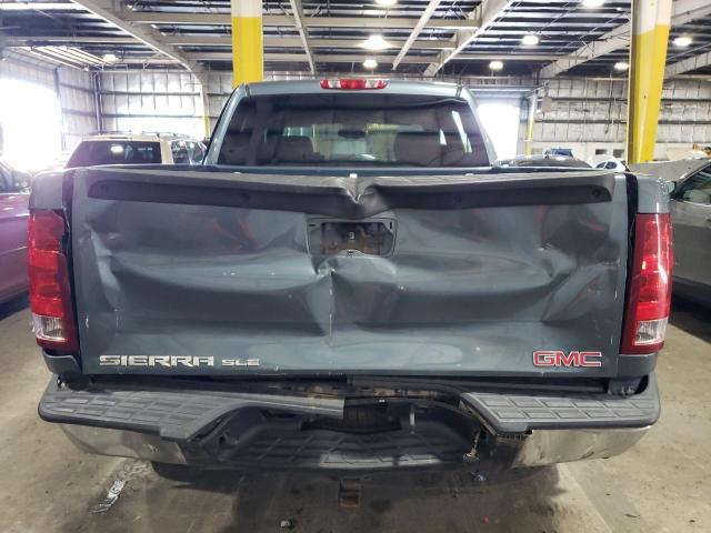 Photo 6 from auction – 2009 GMC SIERRA K15 with VIN 3GTEK23M09G257789