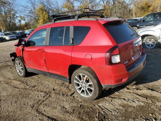 Photo 2 from auction – 2016 JEEP COMPASS SP with VIN 1C4NJDBB3GD799400