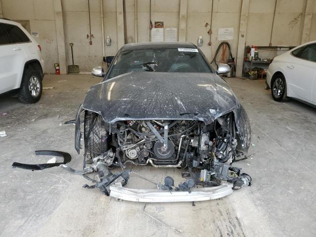 Photo 5 from auction – 2008 AUDI S8 QUATTRO with VIN WAUPN94E58N009265