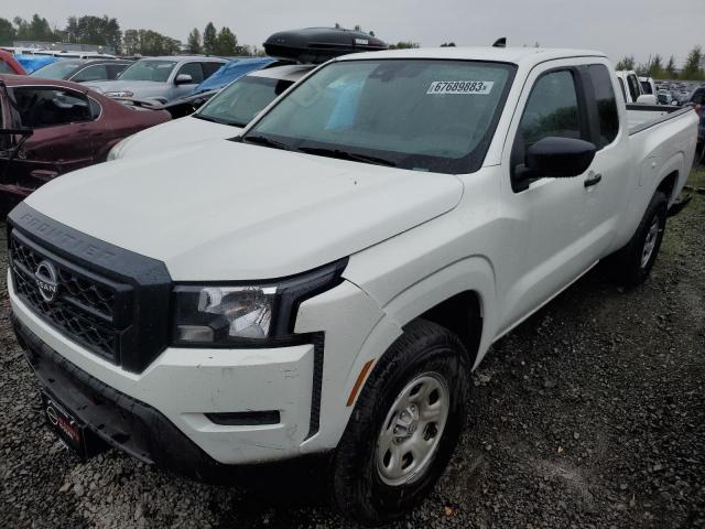 NISSAN FRONTIER S 2023 with VIN 1N6ED1CL2PN643773 - Photo from auction