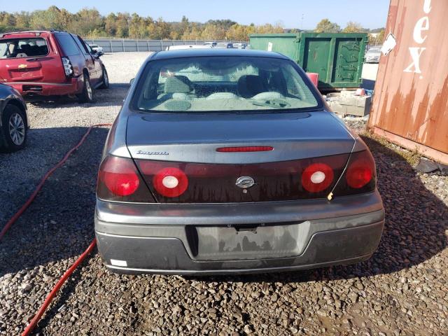 Photo 6 from auction – 2005 CHEVROLET IMPALA with VIN 2G1WF52E459182032