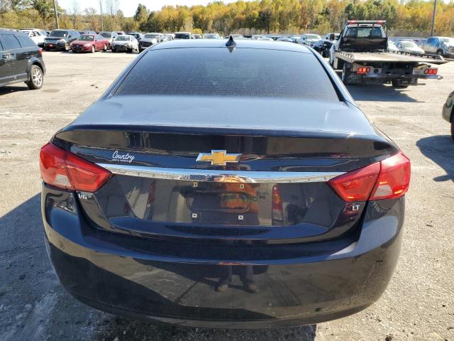 Photo 6 from auction – 2015 CHEVROLET IMPALA LT with VIN 2G1125S33F9218752