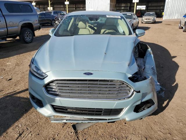 Photo 5 from auction – 2014 FORD FUSION SE with VIN 3FA6P0LU9ER185800