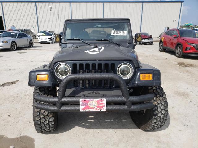 Foto 5 de la subasta – 2000 JEEP WRANGLER / con VIN 1J4FA59SXYP782782