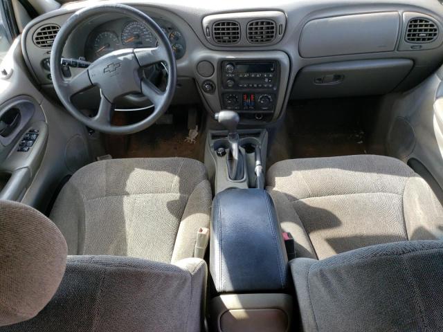 Photo 8 from auction – 2004 CHEVROLET TRAILBLAZE with VIN 1GNES16SX46166406