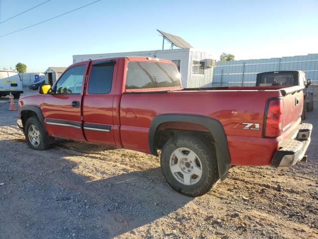 Photo 2 from auction – 2005 CHEVROLET SILVERADO with VIN 1GCEK19B25E243197