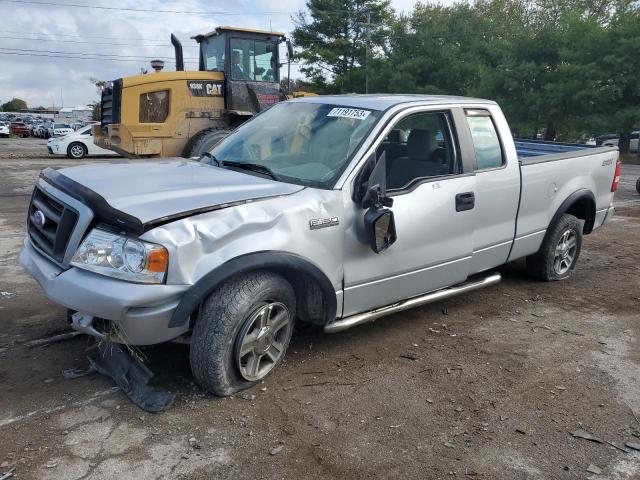FORD F150 2008 with VIN 1FTRX12W28FC16709 - Photo from auction