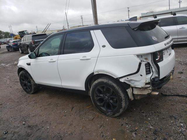 Photo 2 from auction – 2017 LAND ROVER DISCOVERY with VIN SALCR2BGXHH661274