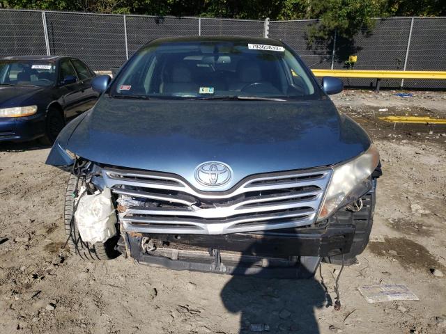 Photo 5 from auction – 2011 TOYOTA VENZA with VIN 4T3ZK3BB2BU034960