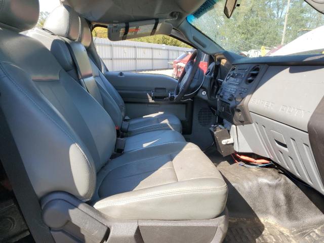 Photo 7 from auction – 2012 FORD F250 SUPER with VIN 1FTBF2B65CED03609
