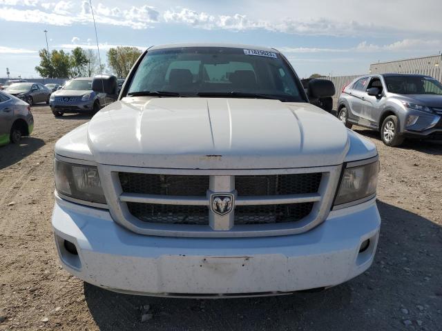 Photo 5 from auction – 2009 DODGE DAKOTA SXT with VIN 1D3HW38K79S785263