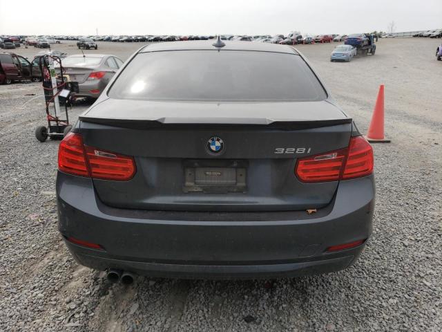 Photo 6 from auction – 2015 BMW 328 I SULE with VIN WBA3C1C54FK121366