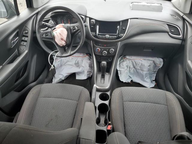 Photo 8 from auction – 2021 CHEVROLET TRAX LS with VIN KL7CJKSB0MB338848