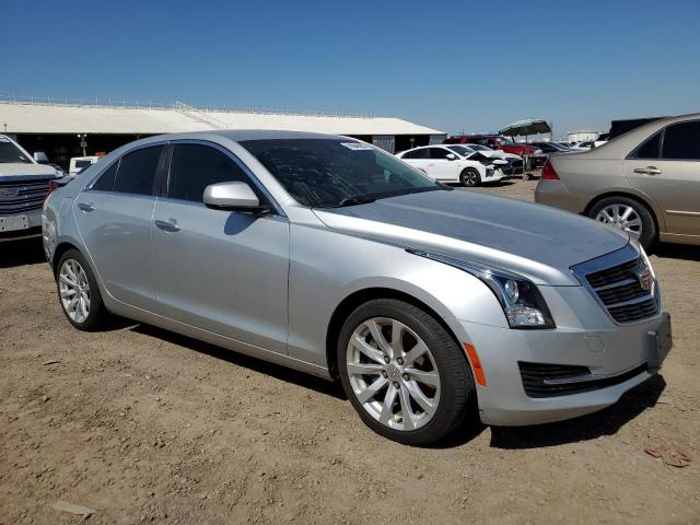Photo 4 from auction – 2017 CADILLAC ATS with VIN 1G6AA5RX4H0173730