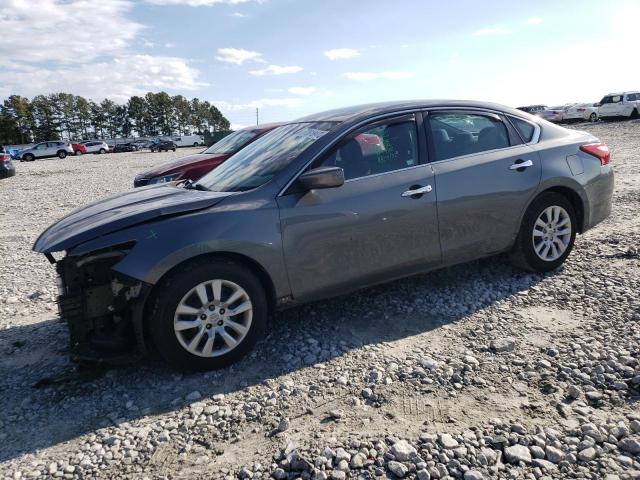 NISSAN ALTIMA 2.5 2017 with VIN 1N4AL3AP8HN334449 - Photo from auction