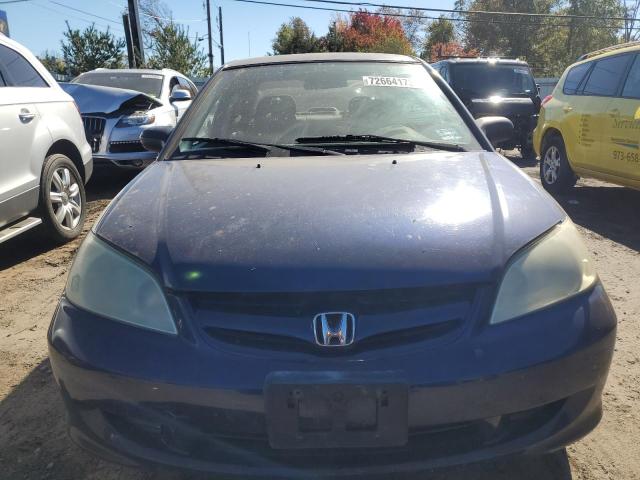 Photo 5 from auction – 2004 HONDA CIVIC LX with VIN 2HGES16574H521101