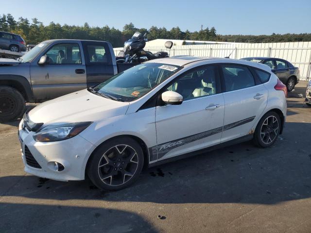 FORD FOCUS 2012 with VIN 1FAHP3N22CL166068 - Photo from auction