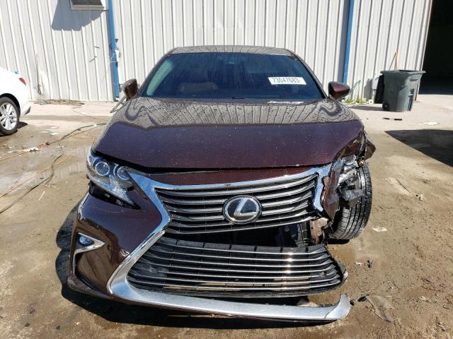 Photo 5 from auction – 2017 LEXUS ES 350 with VIN 58ABK1GG1HU073091