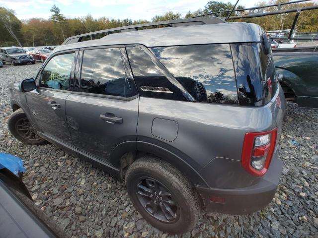 Photo 2 from auction – 2023 FORD BRONCO SPO with VIN 3FMCR9B62PRD13243