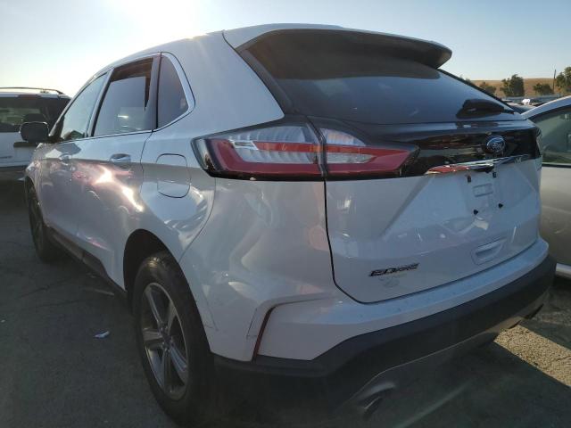 Photo 2 from auction – 2020 FORD EDGE SEL with VIN 2FMPK3J96LBA14393