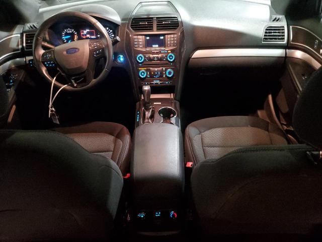 Photo 8 from auction – 2017 FORD EXPLORER X with VIN 1FM5K8D82HGD61940