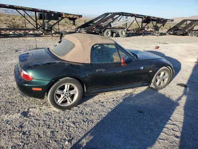 Photo 3 from auction – 2000 BMW Z3 2.3 with VIN WBACH9346YLG18782