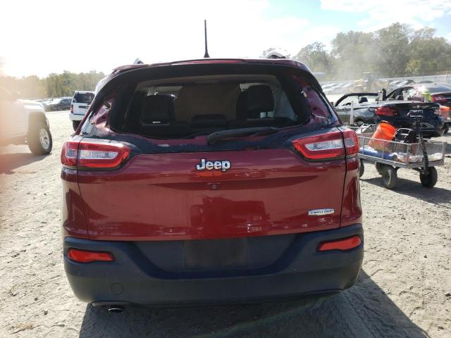 Photo 6 from auction – 2016 JEEP CHEROKEE L with VIN 1C4PJLCB1GW297457