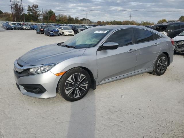 Photo 1 from auction – 2016 HONDA CIVIC EX with VIN 19XFC1F38GE039042
