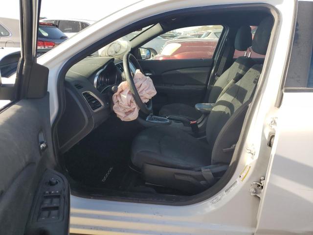 Photo 7 from auction – 2014 DODGE AVENGER SE with VIN 1C3CDZAB1EN162580