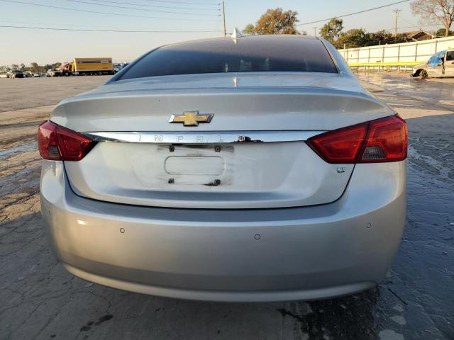 Photo 6 from auction – 2016 CHEVROLET IMPALA LT with VIN 2G1105SA1G9160047