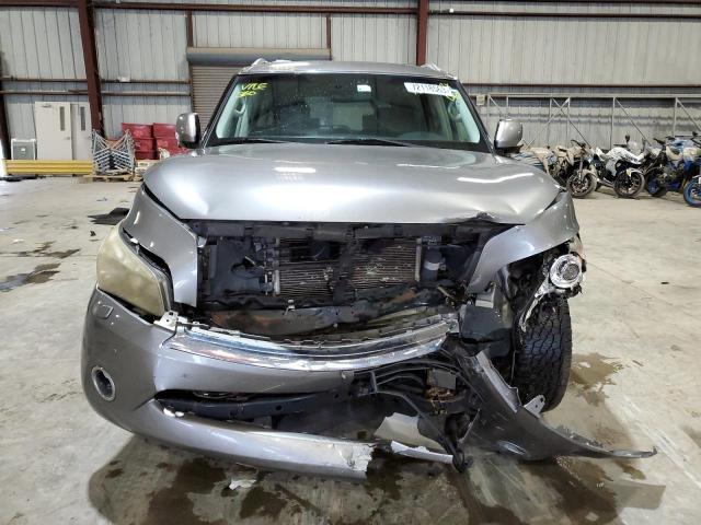 Photo 5 from auction – 2012 INFINITI QX56 with VIN JN8AZ2NE2C9020216
